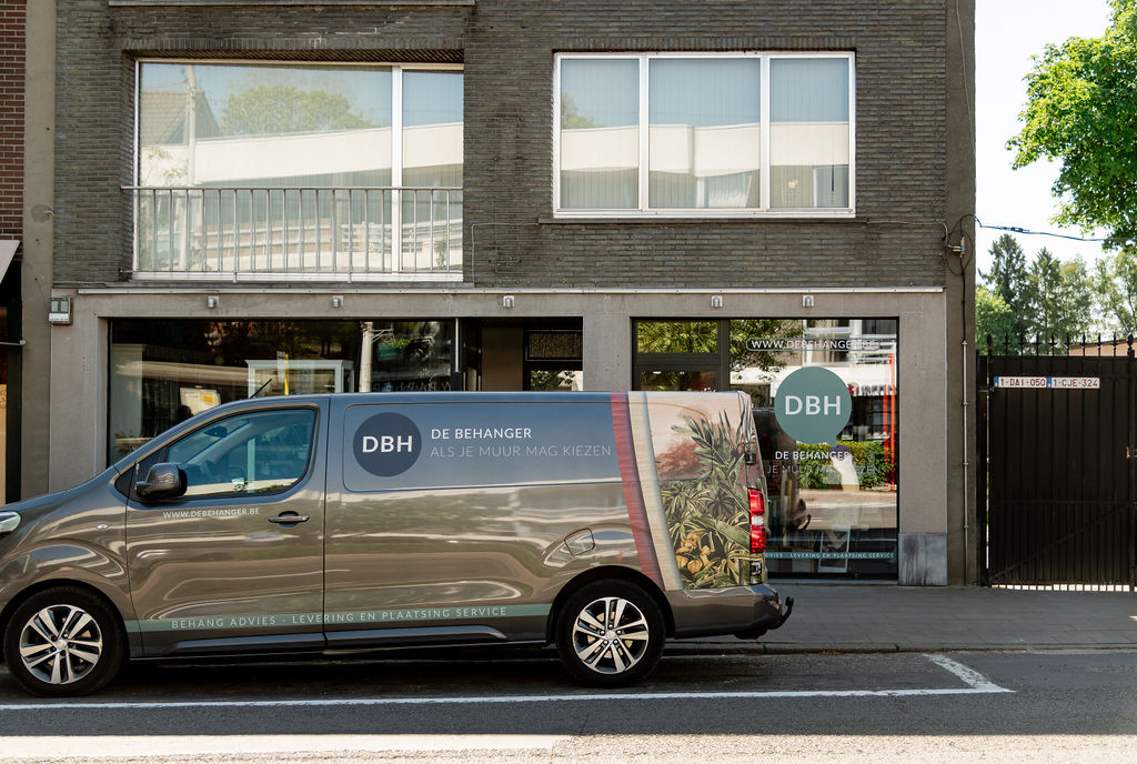 De Behanger pop-up Schilde